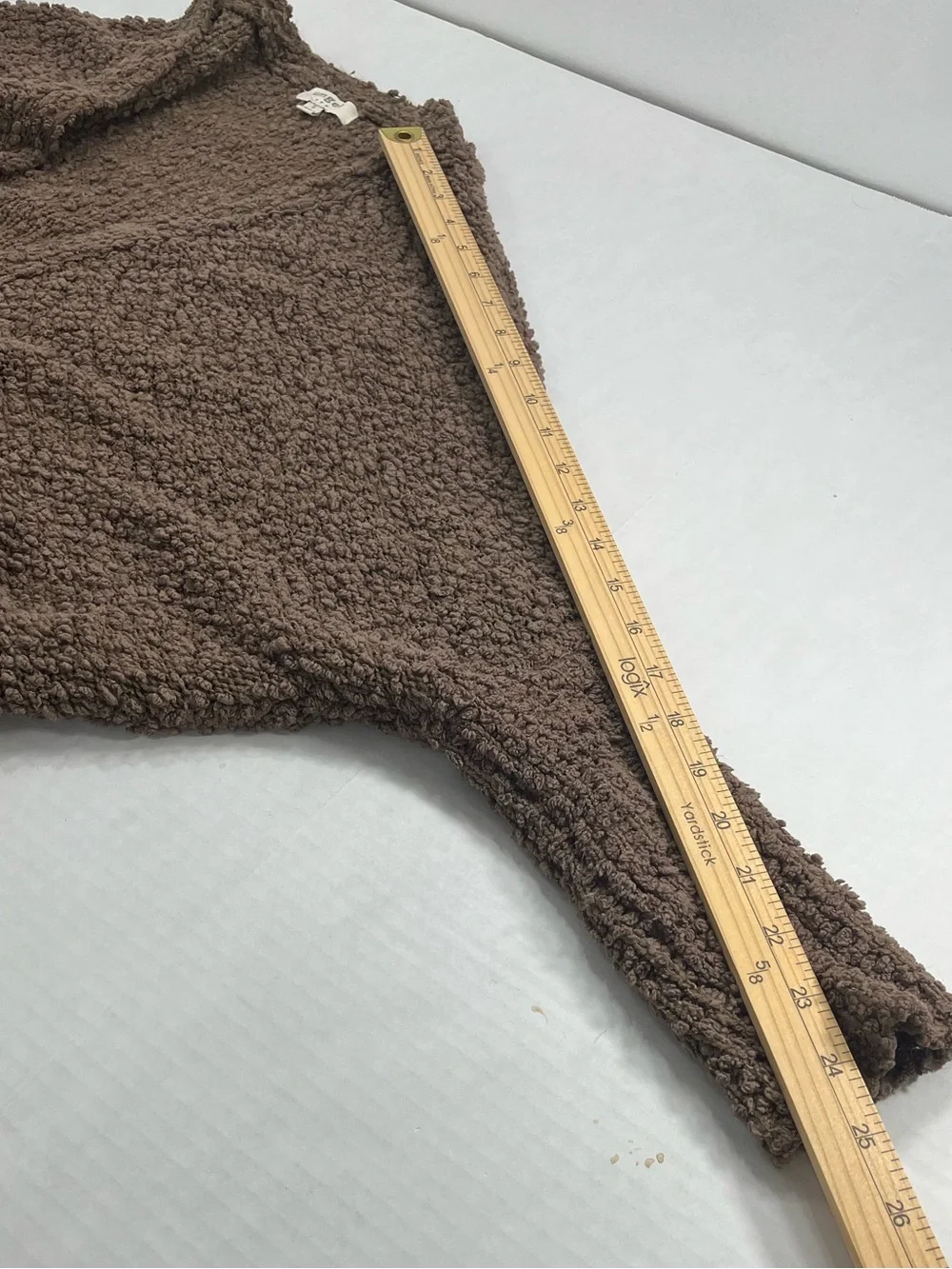 Umgee Women’s Size Small Cozy Textured Open Front Cardigan